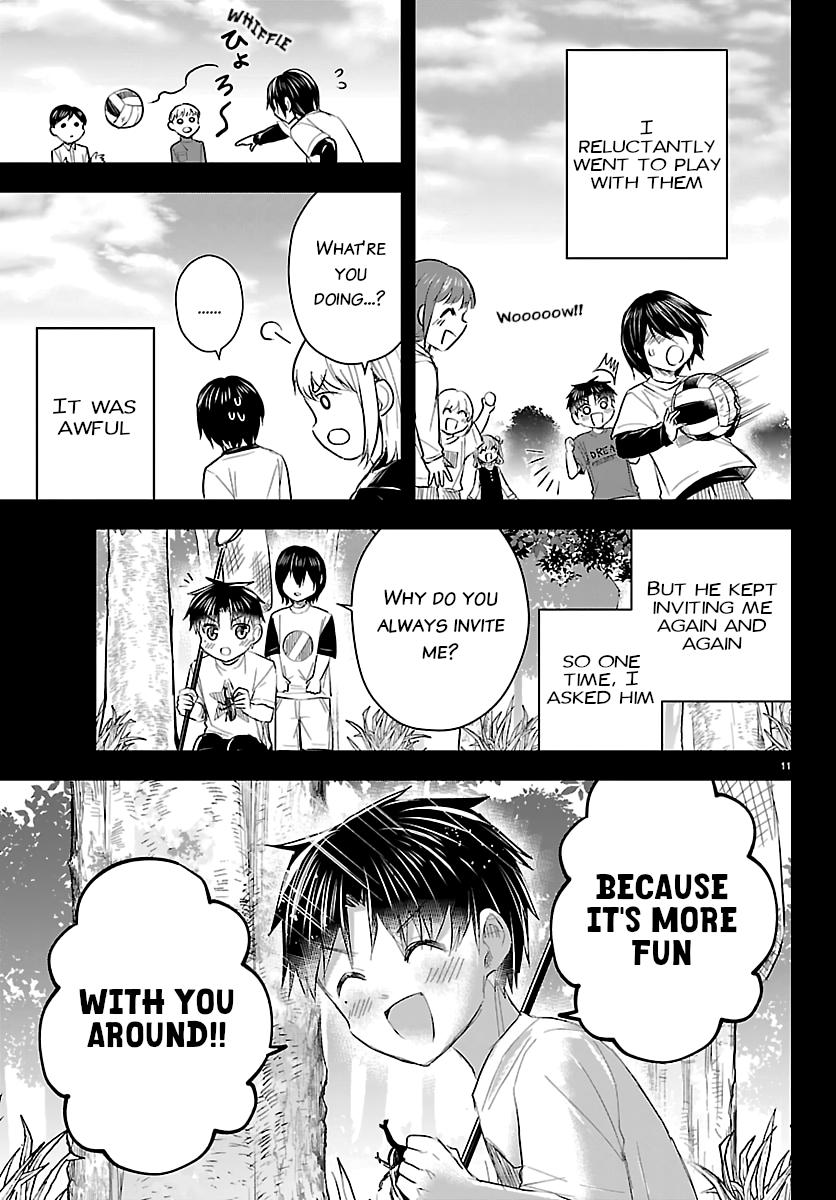 Kimi wa Yotsuba no Clover Chap 72 - Next Chap 73