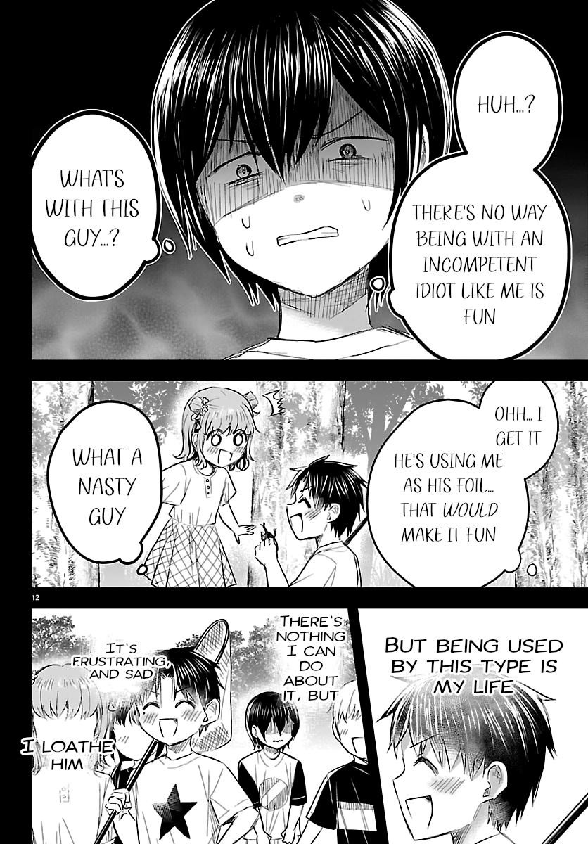 Kimi wa Yotsuba no Clover Chap 72 - Next Chap 73