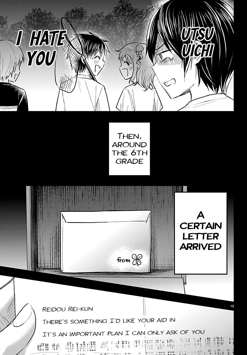 Kimi wa Yotsuba no Clover Chap 72 - Next Chap 73