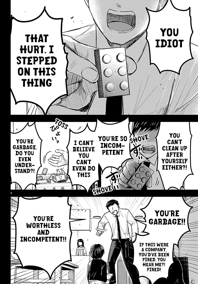 Kimi wa Yotsuba no Clover Chap 72 - Next Chap 73