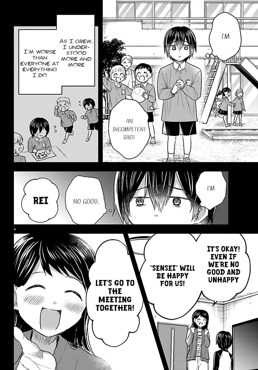 Kimi wa Yotsuba no Clover Chap 72 - Next Chap 73