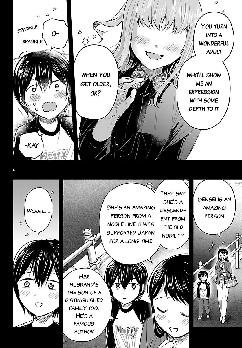 Kimi wa Yotsuba no Clover Chap 72 - Next Chap 73