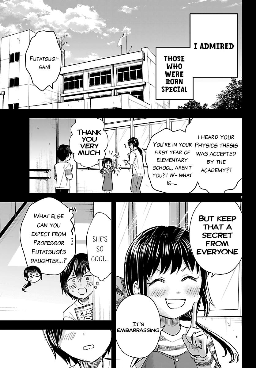 Kimi wa Yotsuba no Clover Chap 72 - Next Chap 73