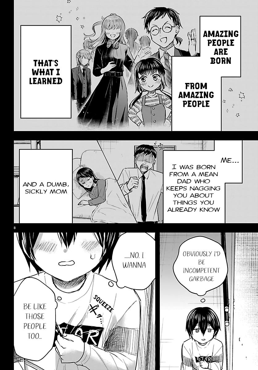 Kimi wa Yotsuba no Clover Chap 72 - Next Chap 73