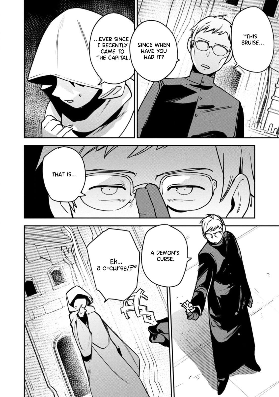 Game Chishiki de Saikyou ni Natta Mob Heishi wa, Shin no Jitsuryoku wo Kakushitai Chap 12.1 - Next Chap 13.1