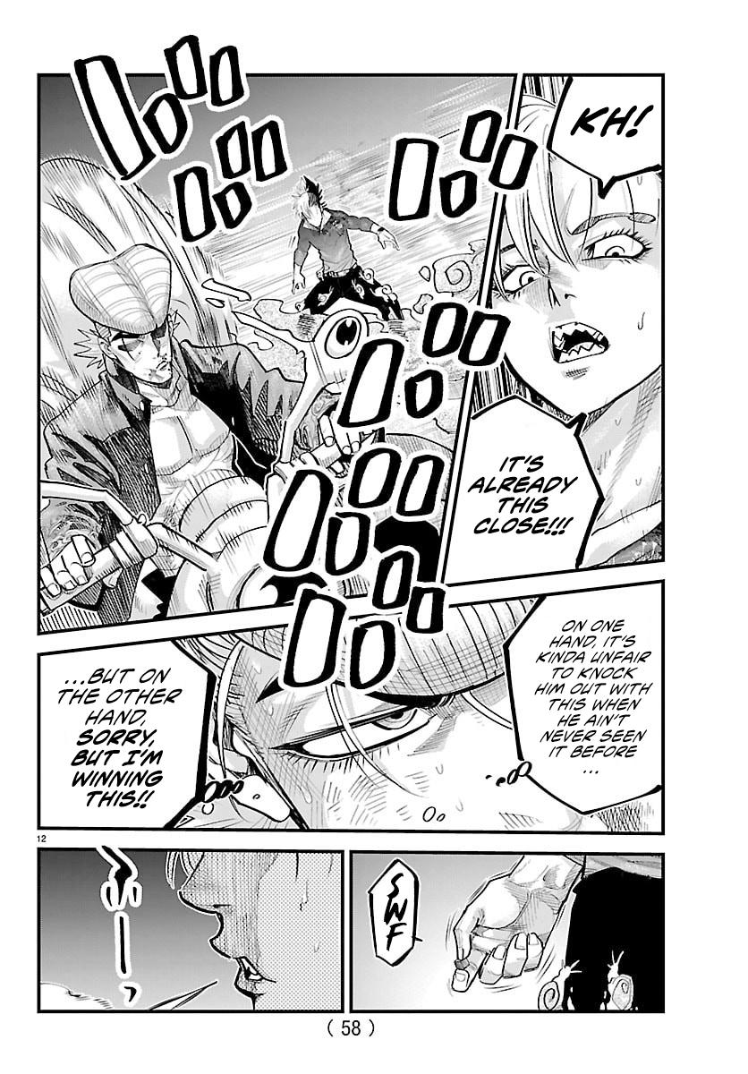 Rappa: Yankee Ninpuuchou Chap 48 - Next Chap 49