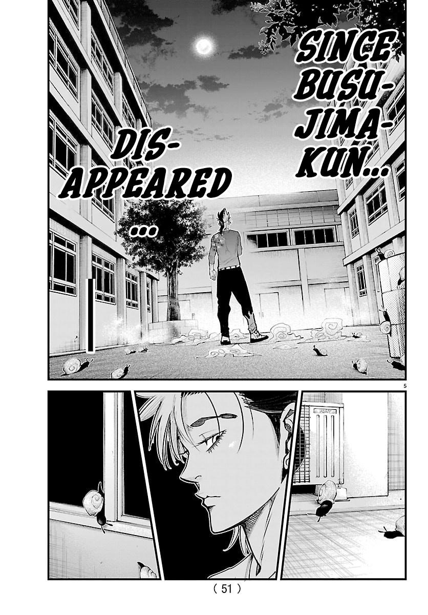 Rappa: Yankee Ninpuuchou Chap 48 - Next Chap 49