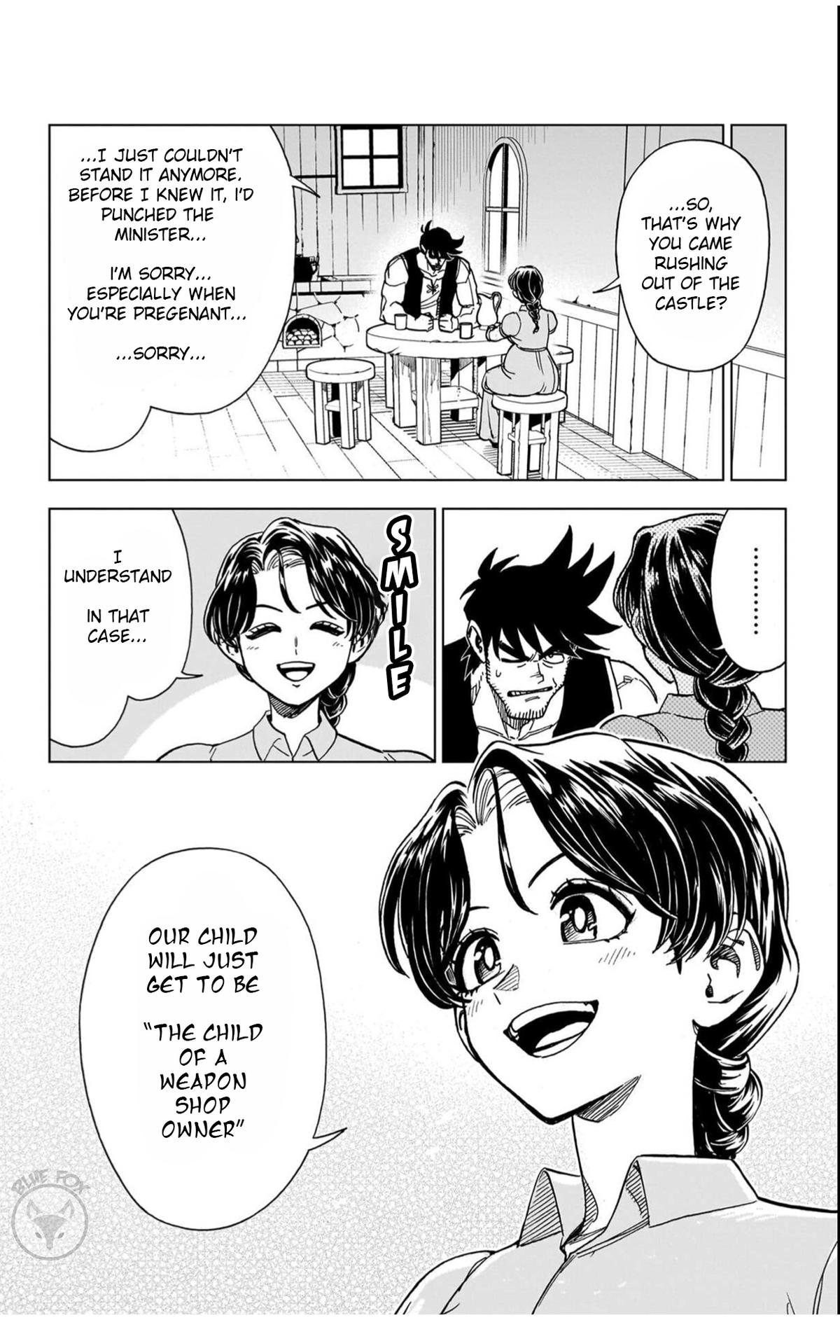 Dragon Quest: Dai no Daibouken - Yuusha Avan to Gokuen no Maou Chap 43 - Next Chap 44