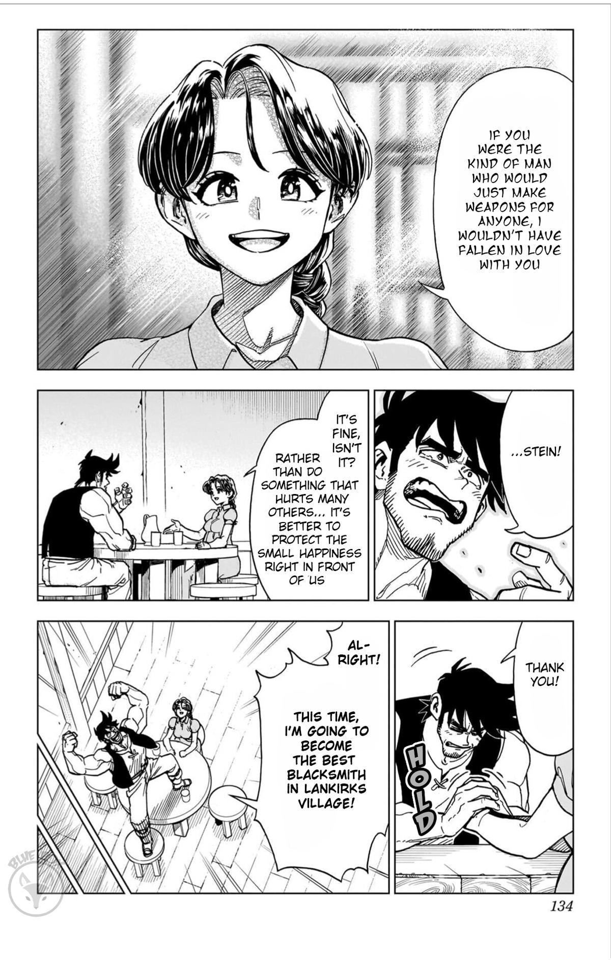 Dragon Quest: Dai no Daibouken - Yuusha Avan to Gokuen no Maou Chap 43 - Next Chap 44