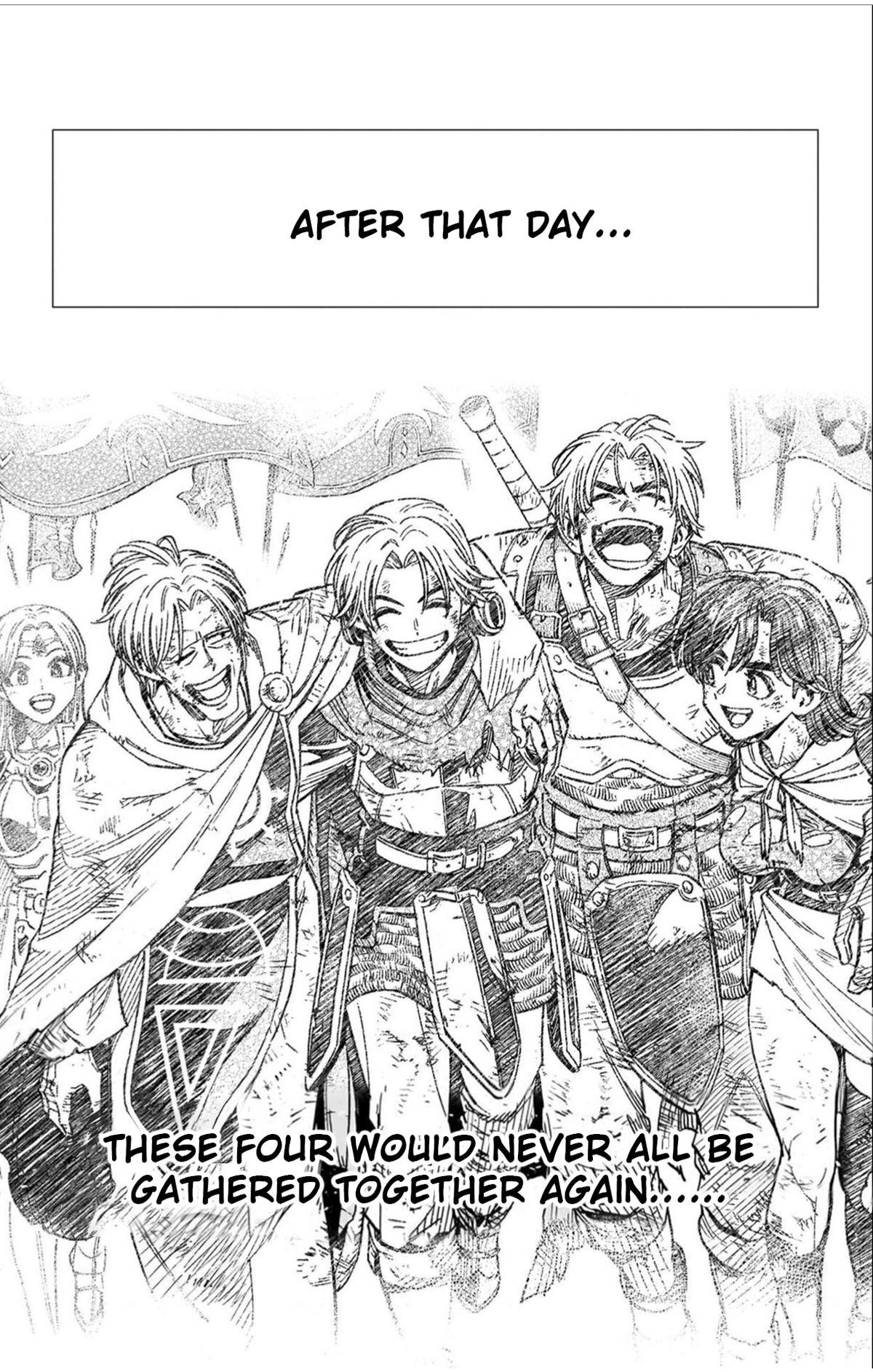 Dragon Quest: Dai no Daibouken - Yuusha Avan to Gokuen no Maou Chap 43 - Next Chap 44