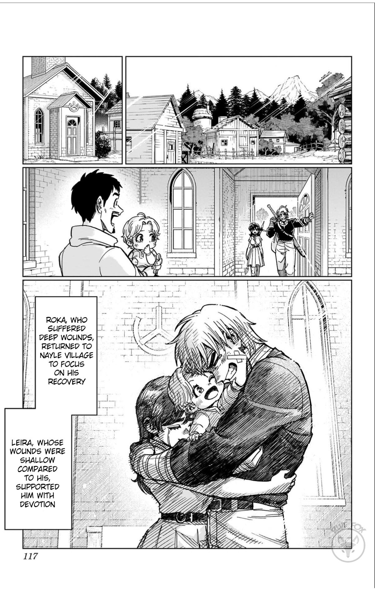 Dragon Quest: Dai no Daibouken - Yuusha Avan to Gokuen no Maou Chap 43 - Next Chap 44