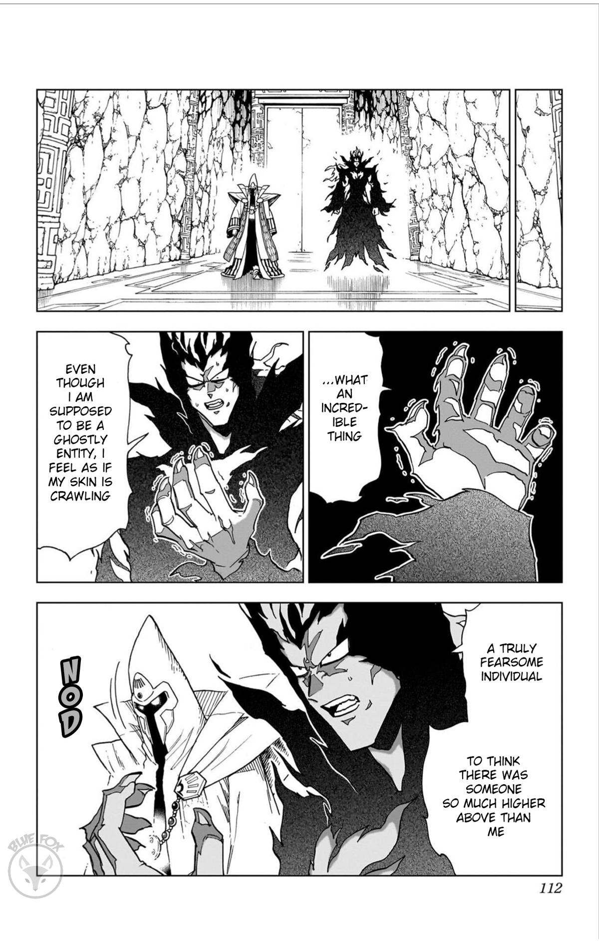 Dragon Quest: Dai no Daibouken - Yuusha Avan to Gokuen no Maou Chap 43 - Next Chap 44