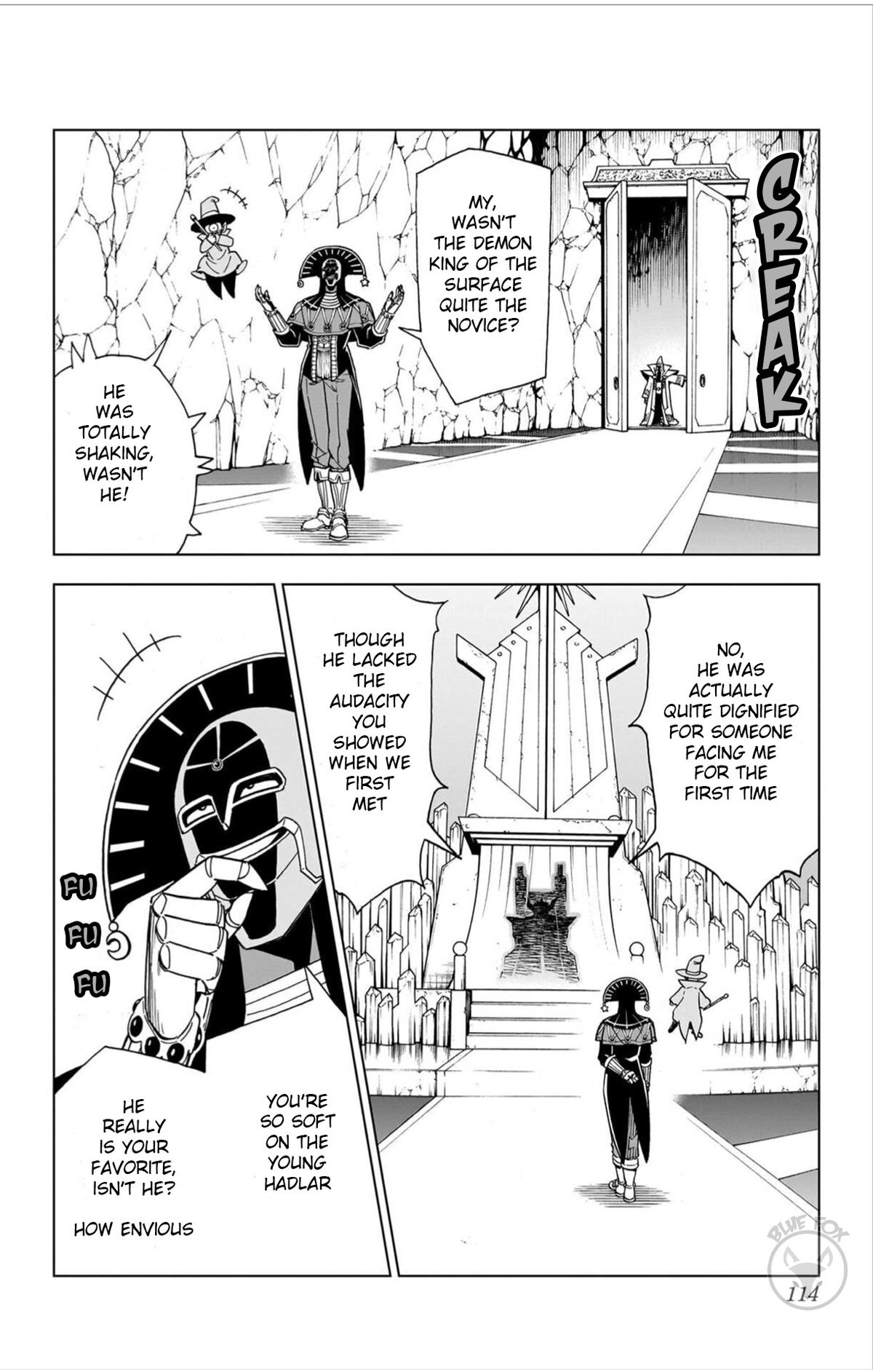 Dragon Quest: Dai no Daibouken - Yuusha Avan to Gokuen no Maou Chap 43 - Next Chap 44