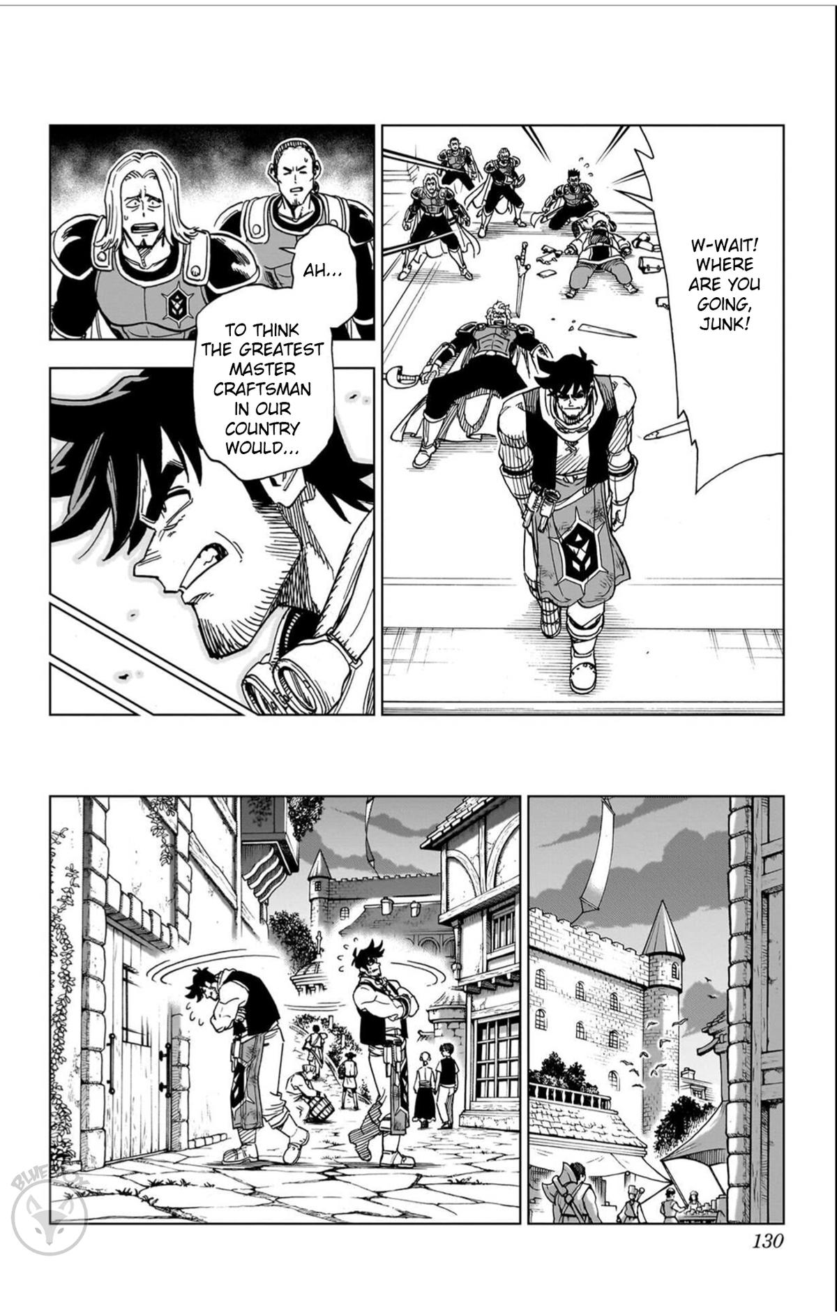 Dragon Quest: Dai no Daibouken - Yuusha Avan to Gokuen no Maou Chap 43 - Next Chap 44