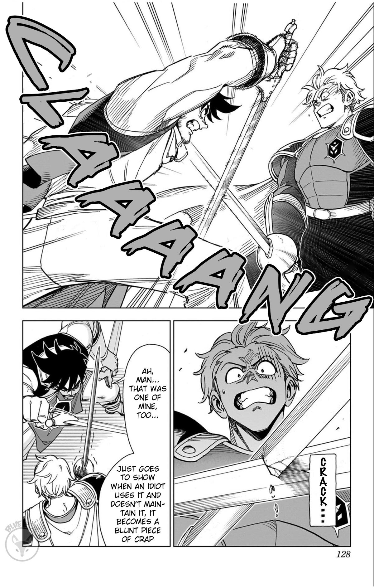 Dragon Quest: Dai no Daibouken - Yuusha Avan to Gokuen no Maou Chap 43 - Next Chap 44