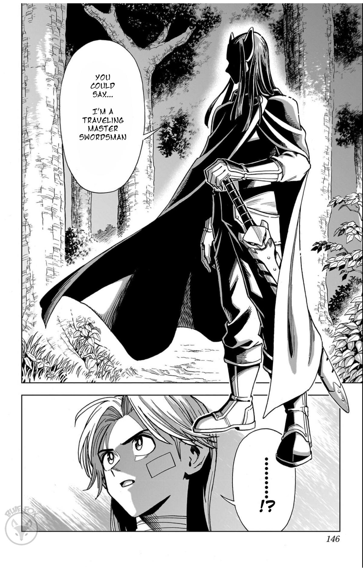 Dragon Quest: Dai no Daibouken - Yuusha Avan to Gokuen no Maou Chap 43 - Next Chap 44