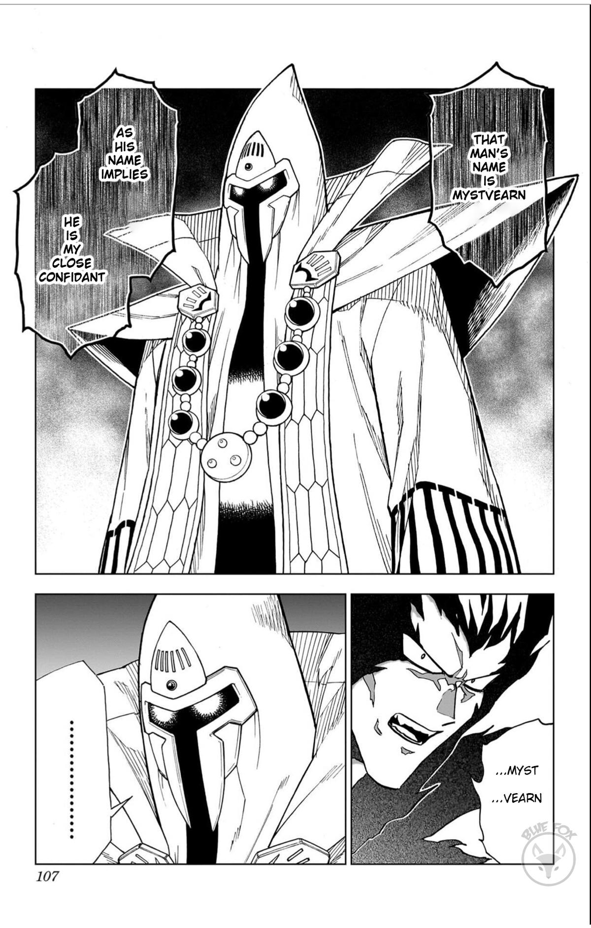 Dragon Quest: Dai no Daibouken - Yuusha Avan to Gokuen no Maou Chap 43 - Next Chap 44
