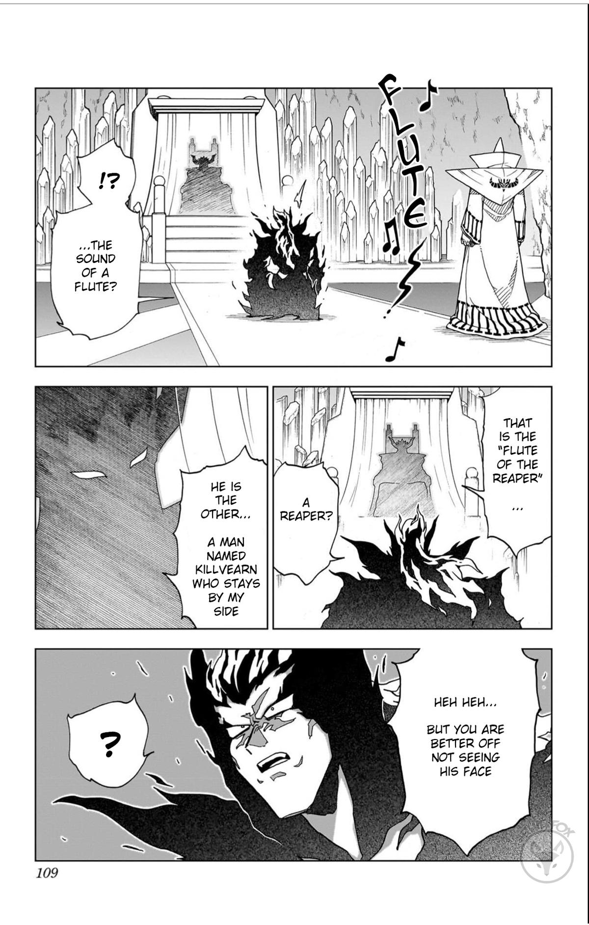 Dragon Quest: Dai no Daibouken - Yuusha Avan to Gokuen no Maou Chap 43 - Next Chap 44