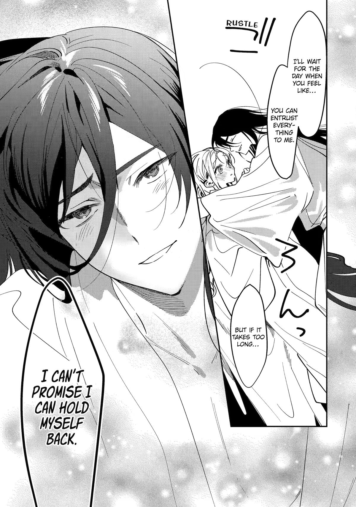 Koukyuu Ihiden Chap 29 - Next Chap 30