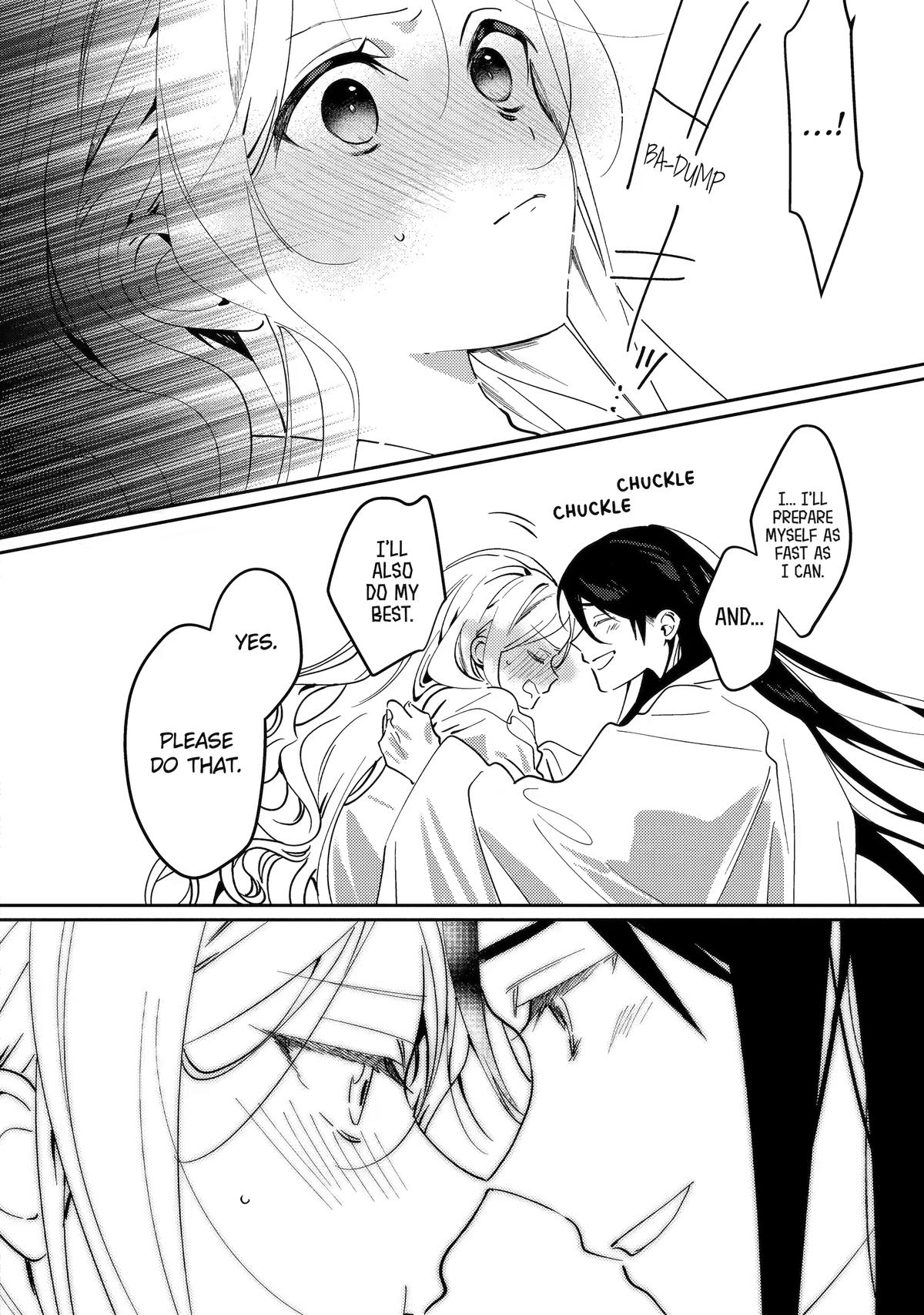 Koukyuu Ihiden Chap 29 - Next Chap 30