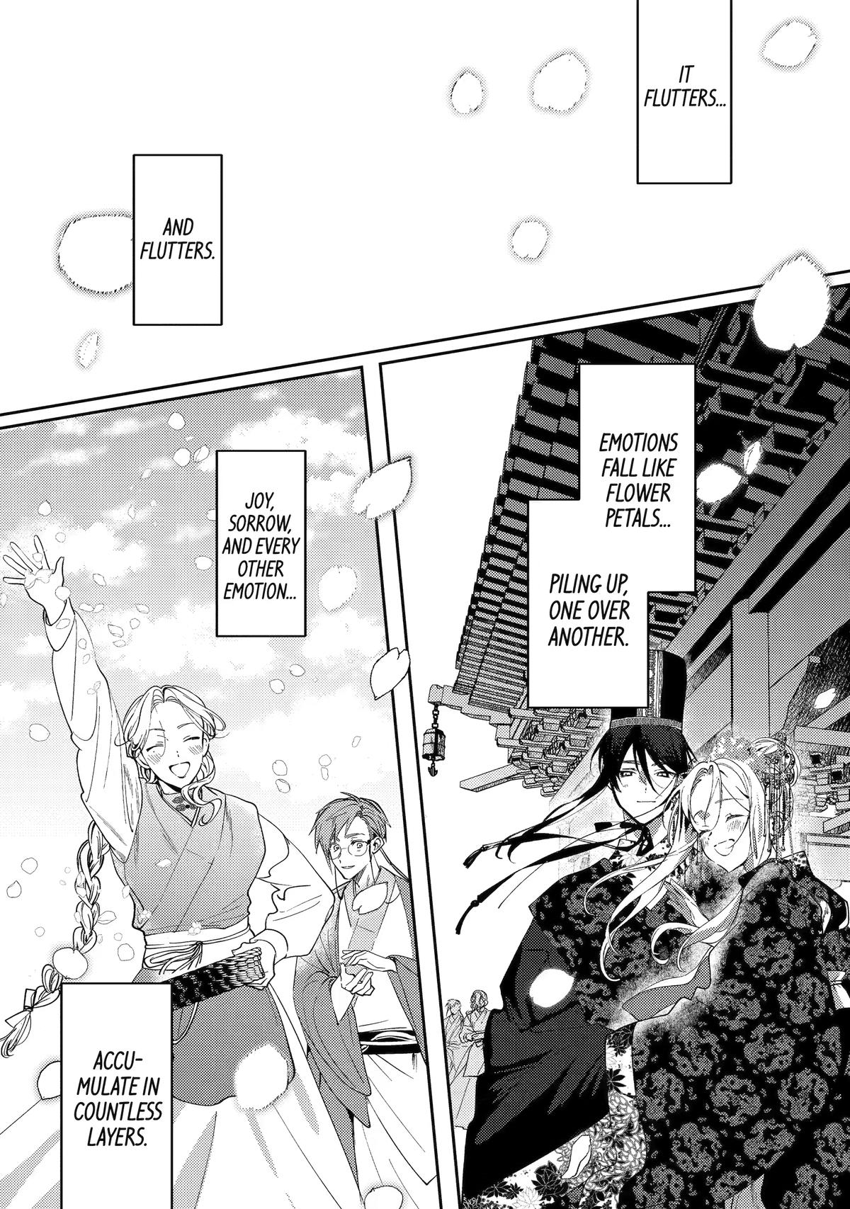 Koukyuu Ihiden Chap 29 - Next Chap 30