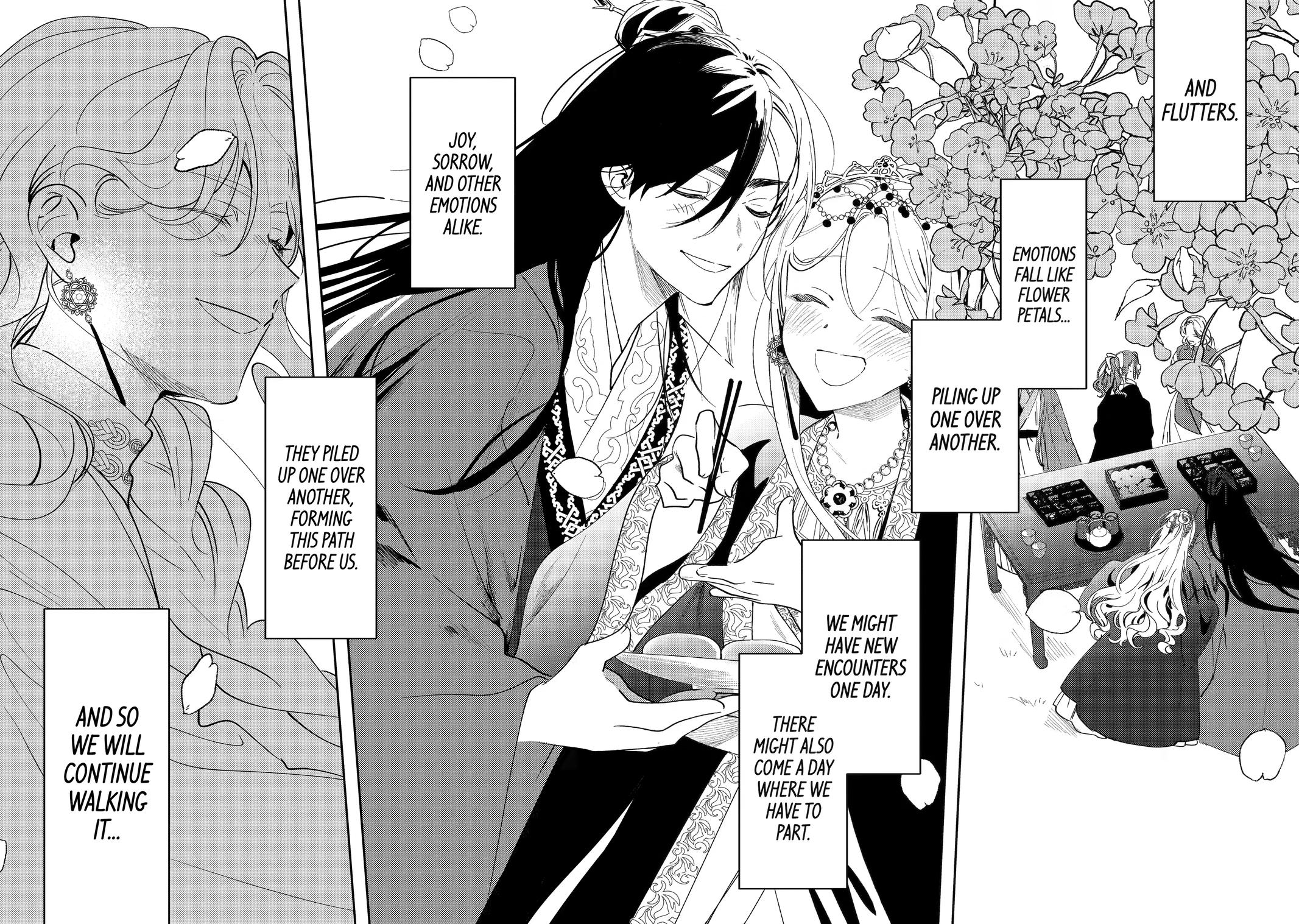 Koukyuu Ihiden Chap 29 - Next Chap 30