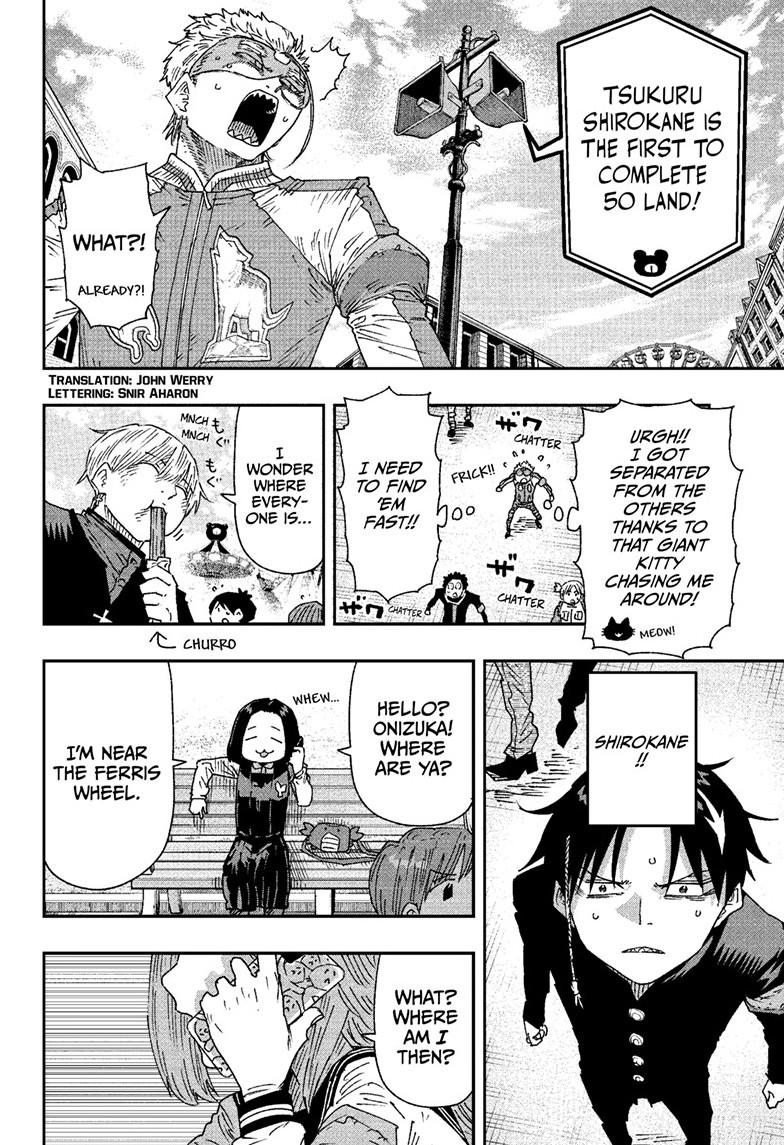 Parashoppers Chap 59 - Next Chap 60