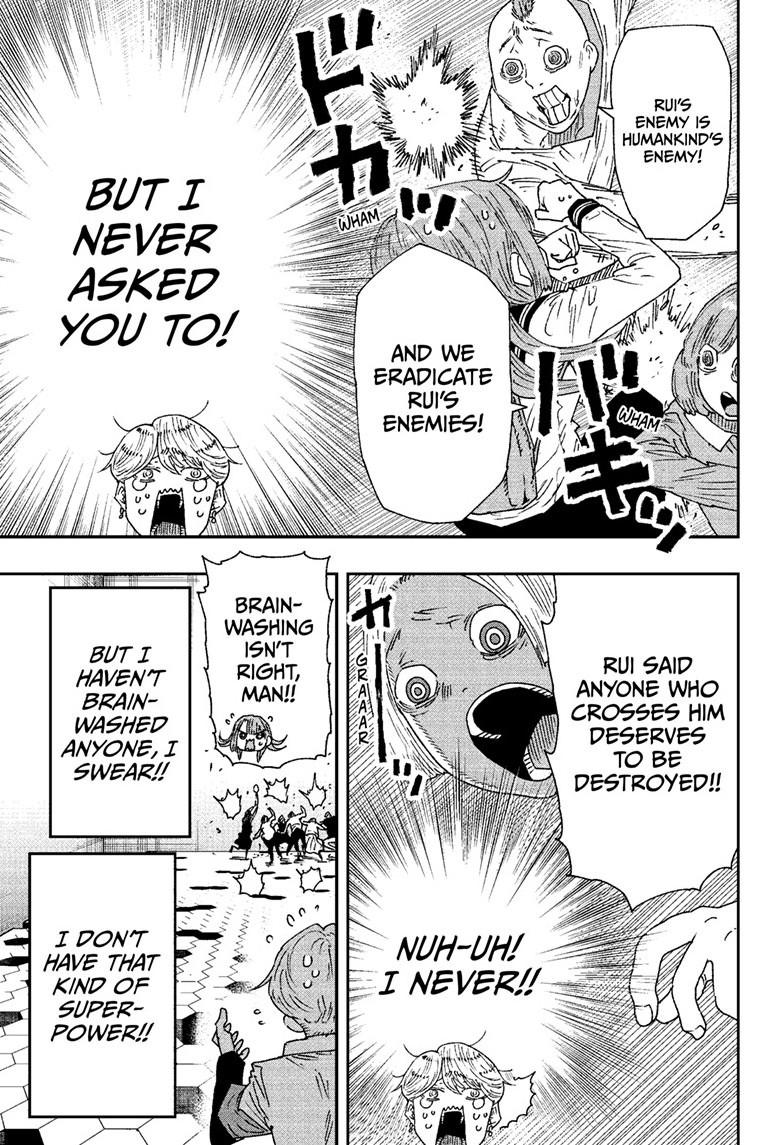 Parashoppers Chap 59 - Next Chap 60