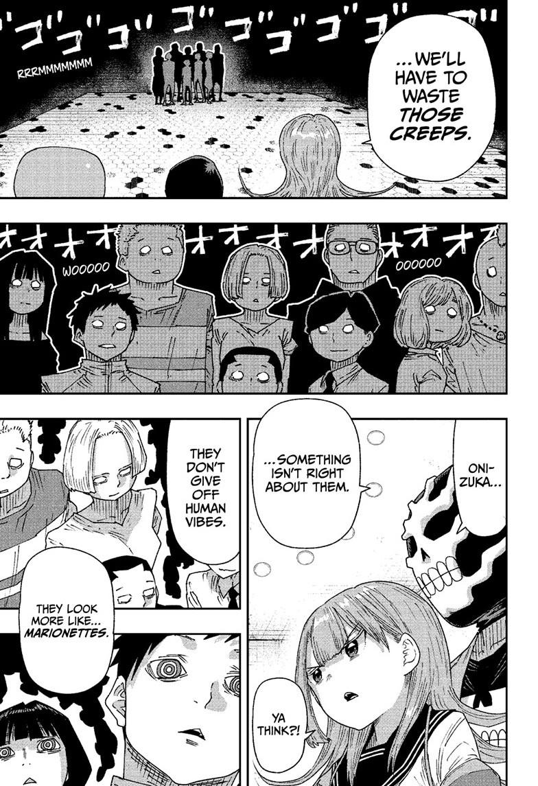 Parashoppers Chap 59 - Next Chap 60