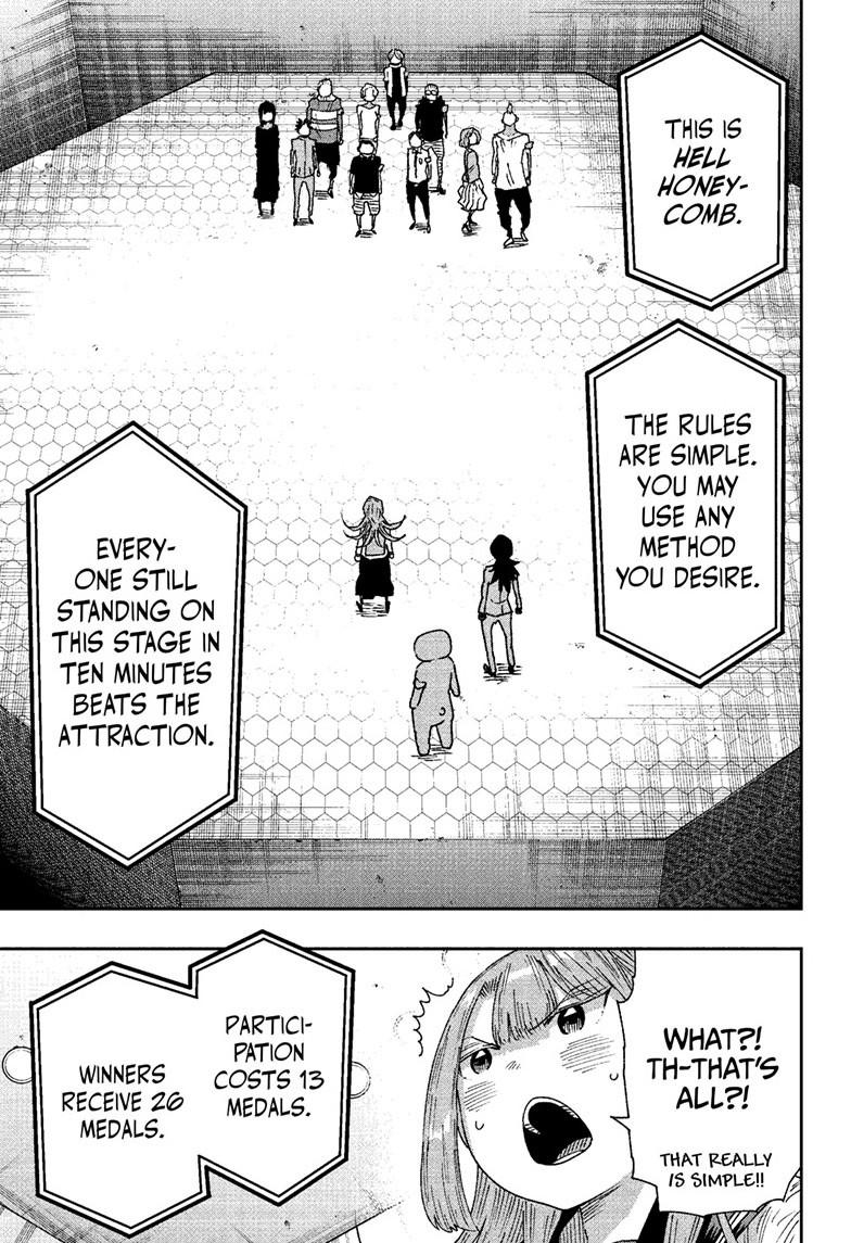 Parashoppers Chap 59 - Next Chap 60