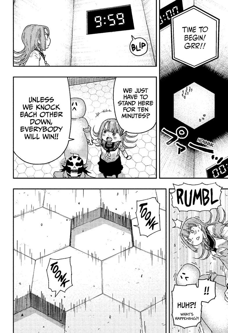 Parashoppers Chap 59 - Next Chap 60