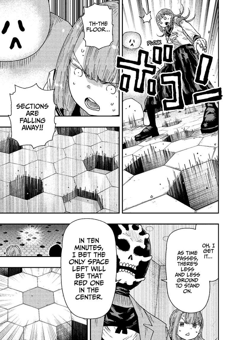 Parashoppers Chap 59 - Next Chap 60