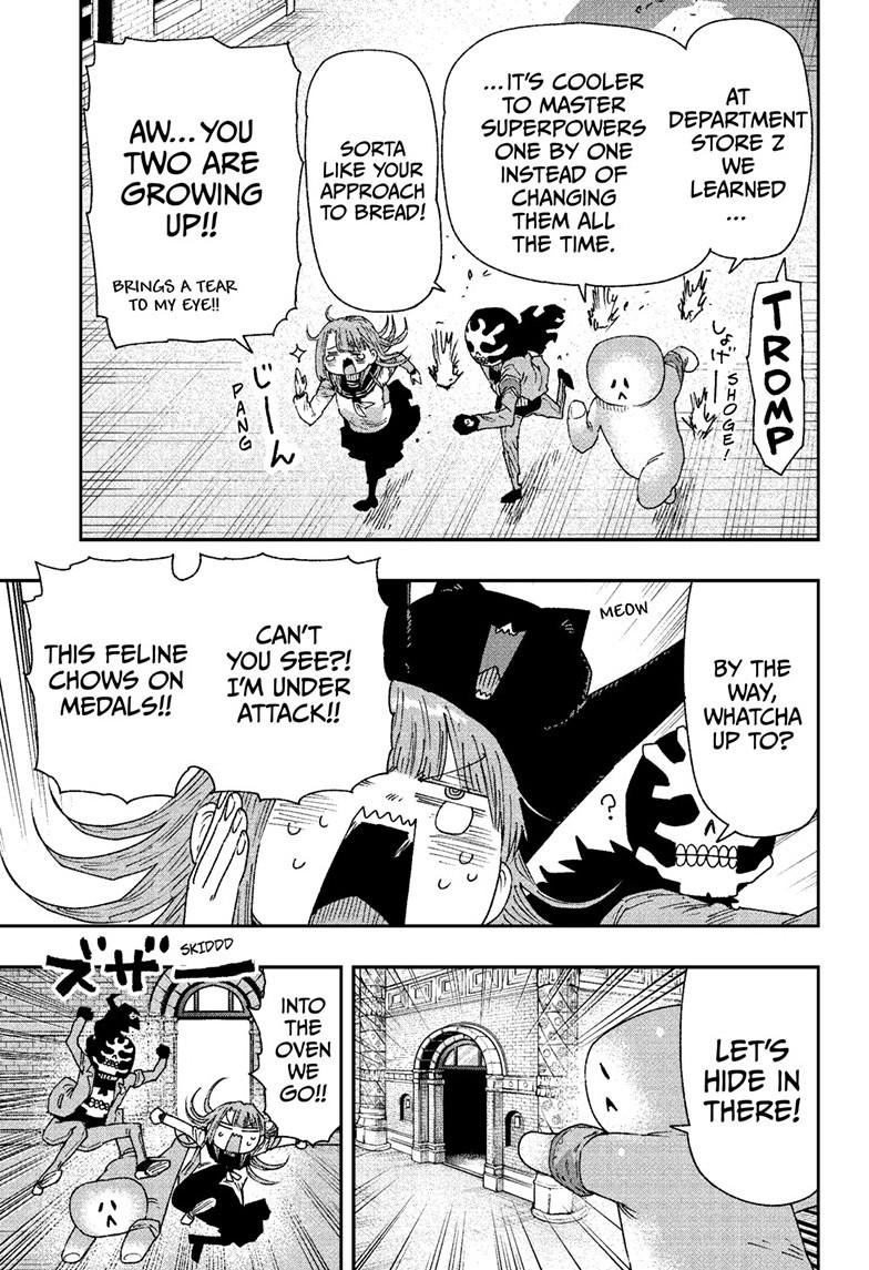 Parashoppers Chap 59 - Next Chap 60