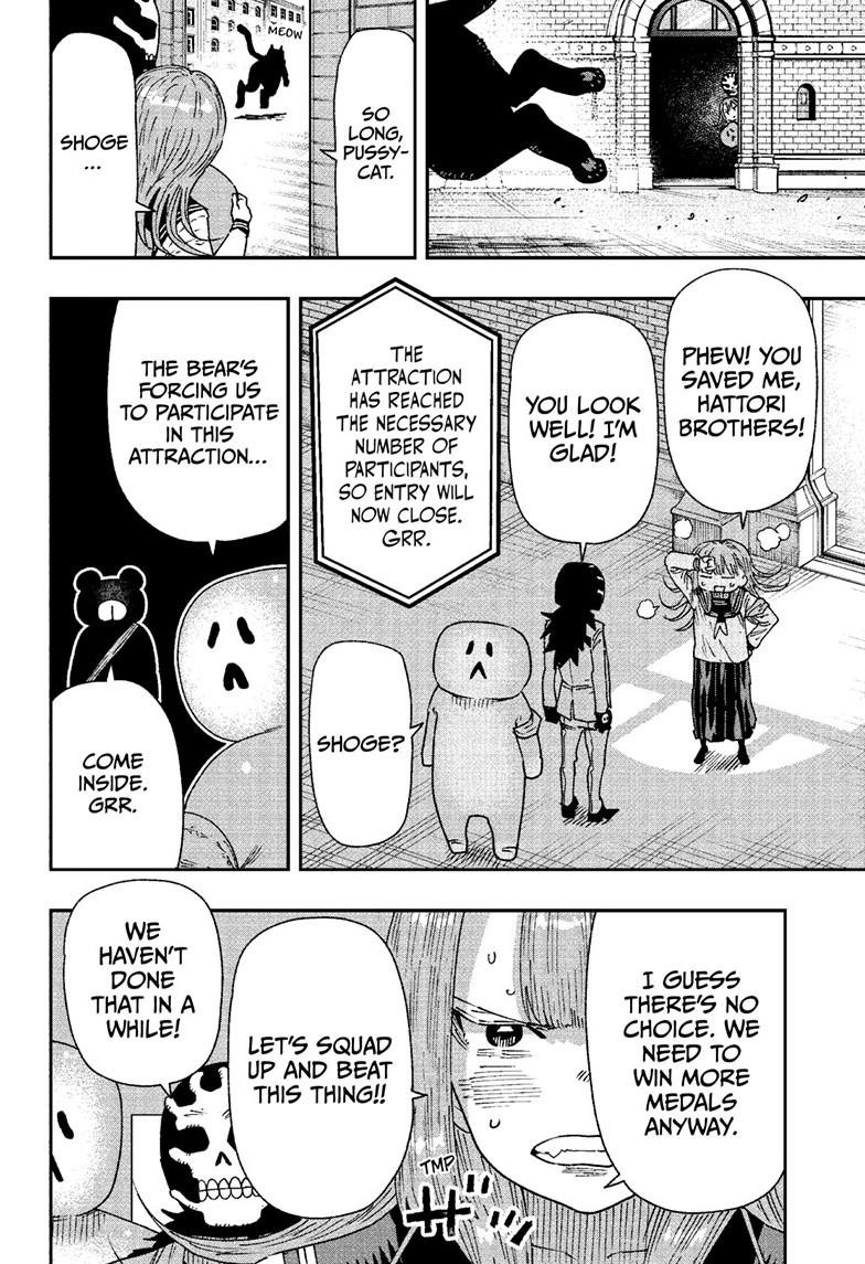 Parashoppers Chap 59 - Next Chap 60