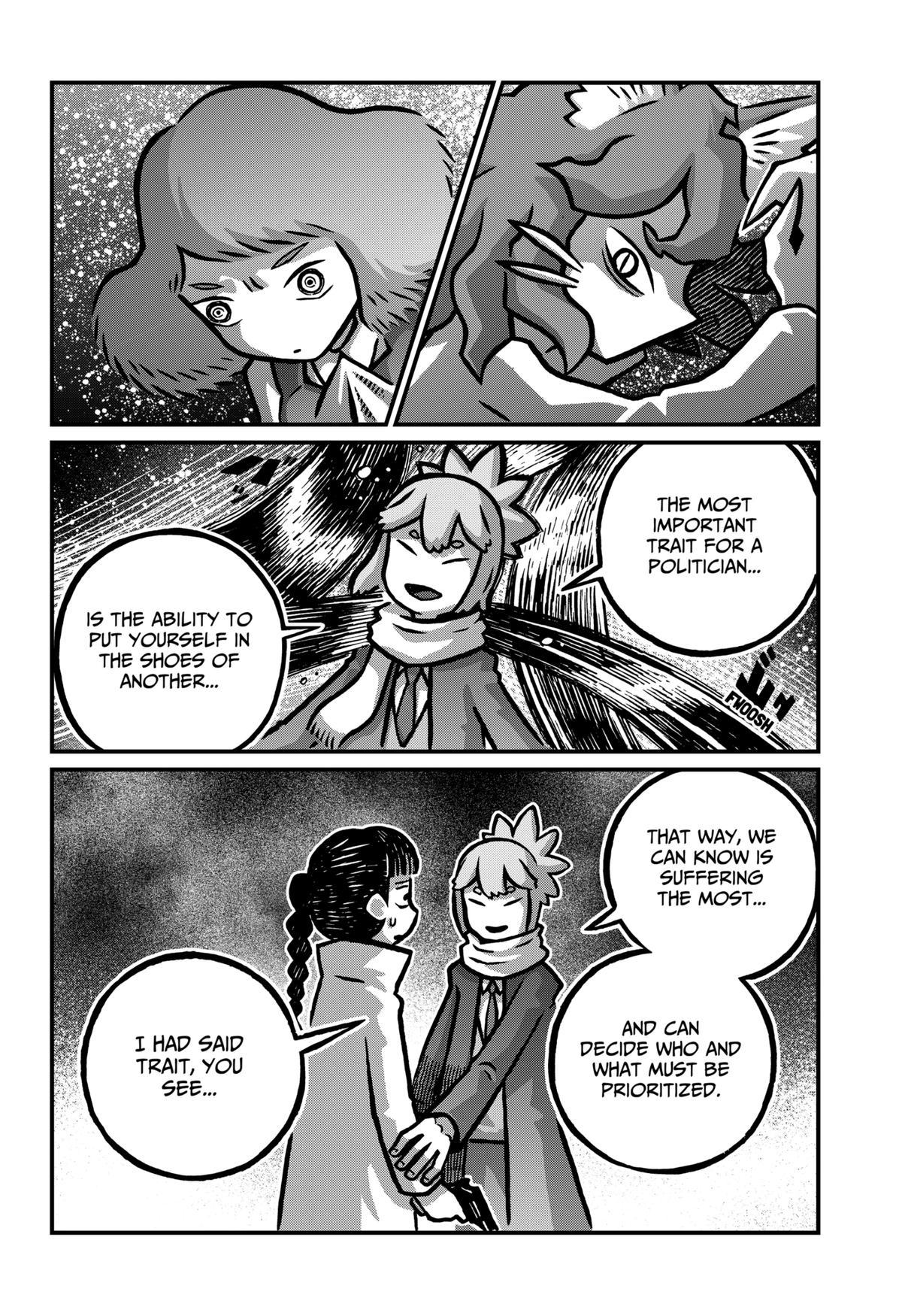 Kowaiyasan Chap 45 - Next Chap 46