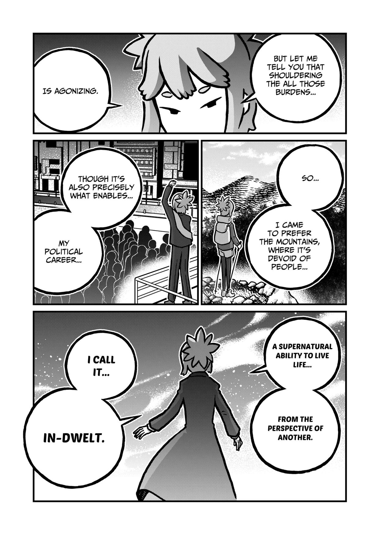 Kowaiyasan Chap 45 - Next Chap 46