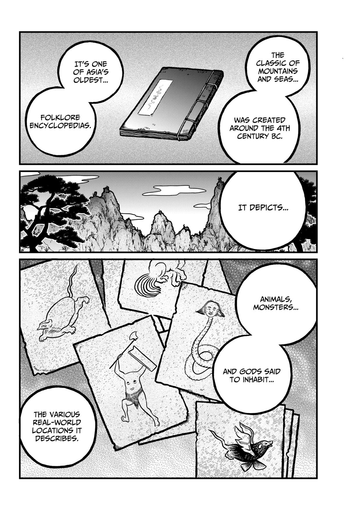Kowaiyasan Chap 45 - Next Chap 46