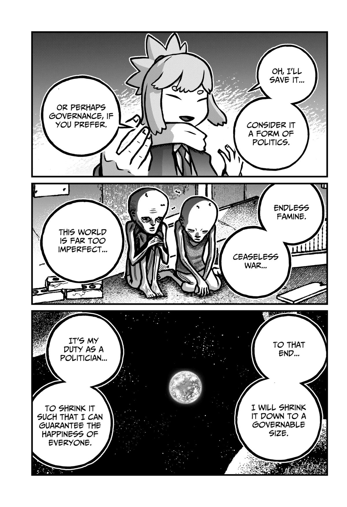 Kowaiyasan Chap 45 - Next Chap 46