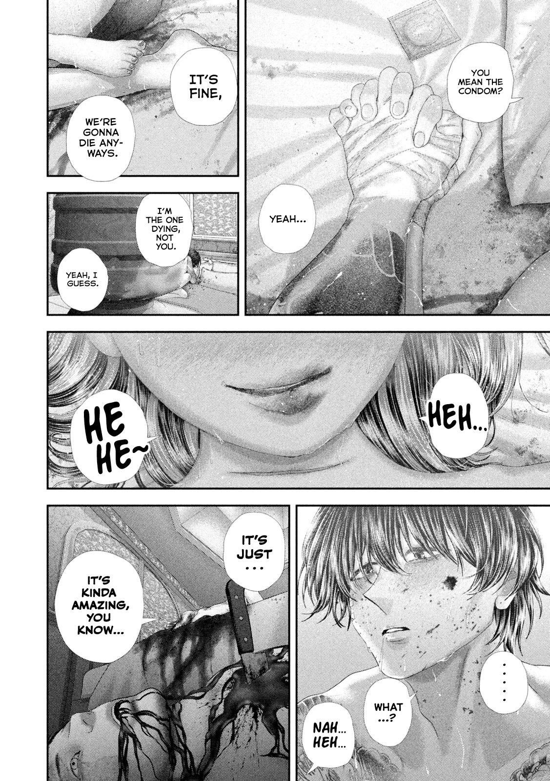 Nezumi no Hatsukoi Chap 103 - Next Chap 104