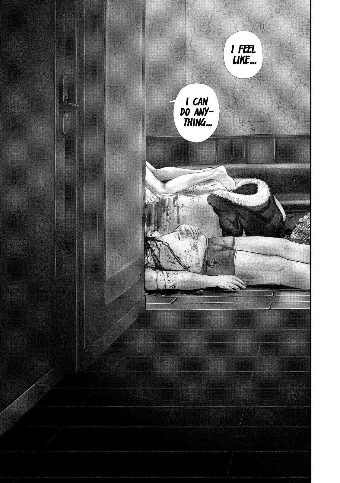 Nezumi no Hatsukoi Chap 103 - Next Chap 104