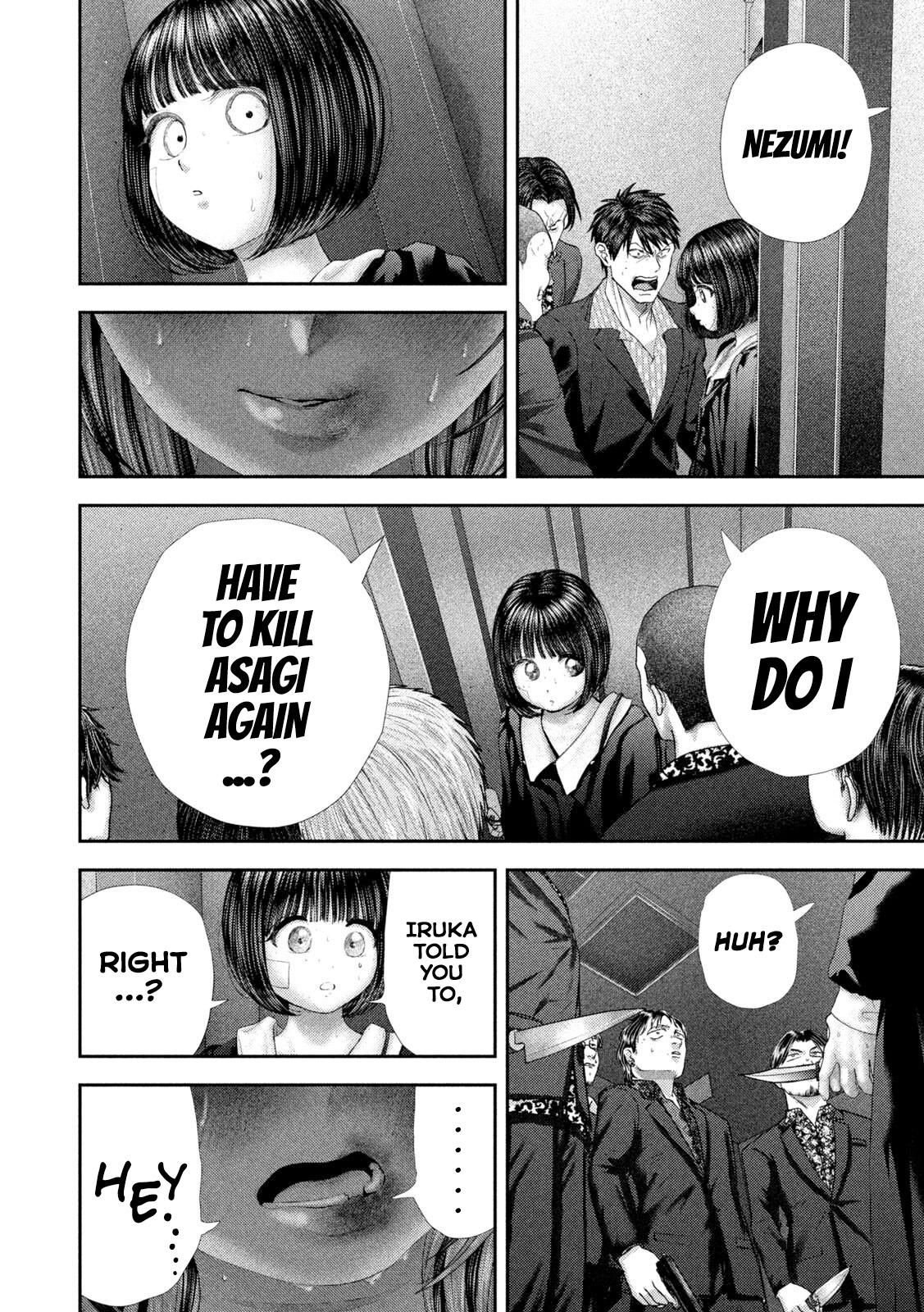 Nezumi no Hatsukoi Chap 103 - Next Chap 104
