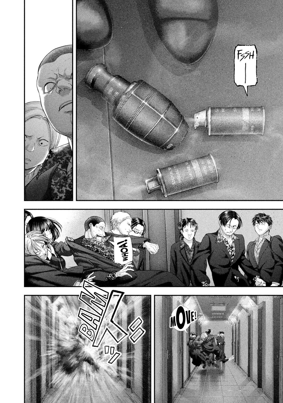Nezumi no Hatsukoi Chap 103 - Next Chap 104