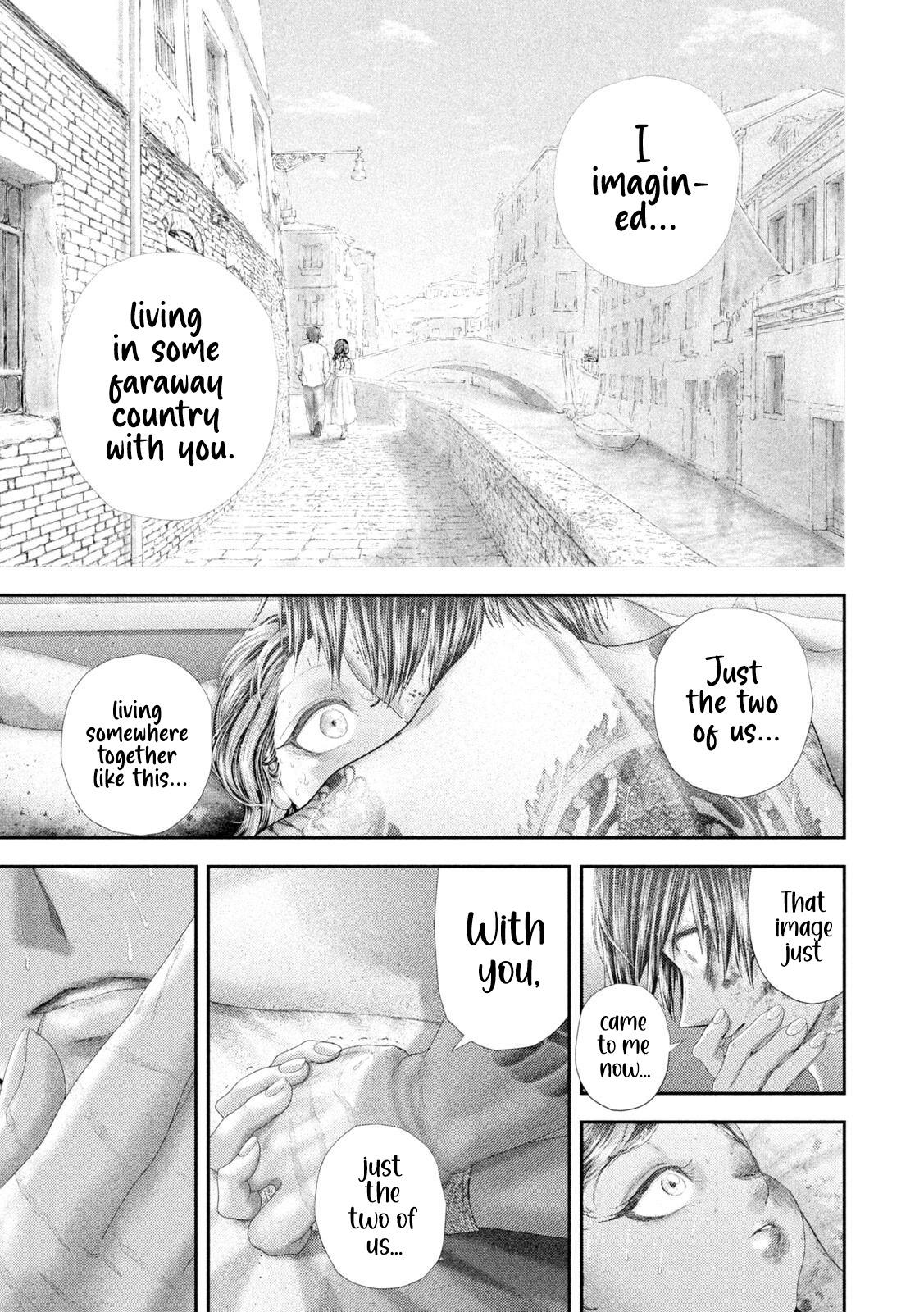 Nezumi no Hatsukoi Chap 103 - Next Chap 104