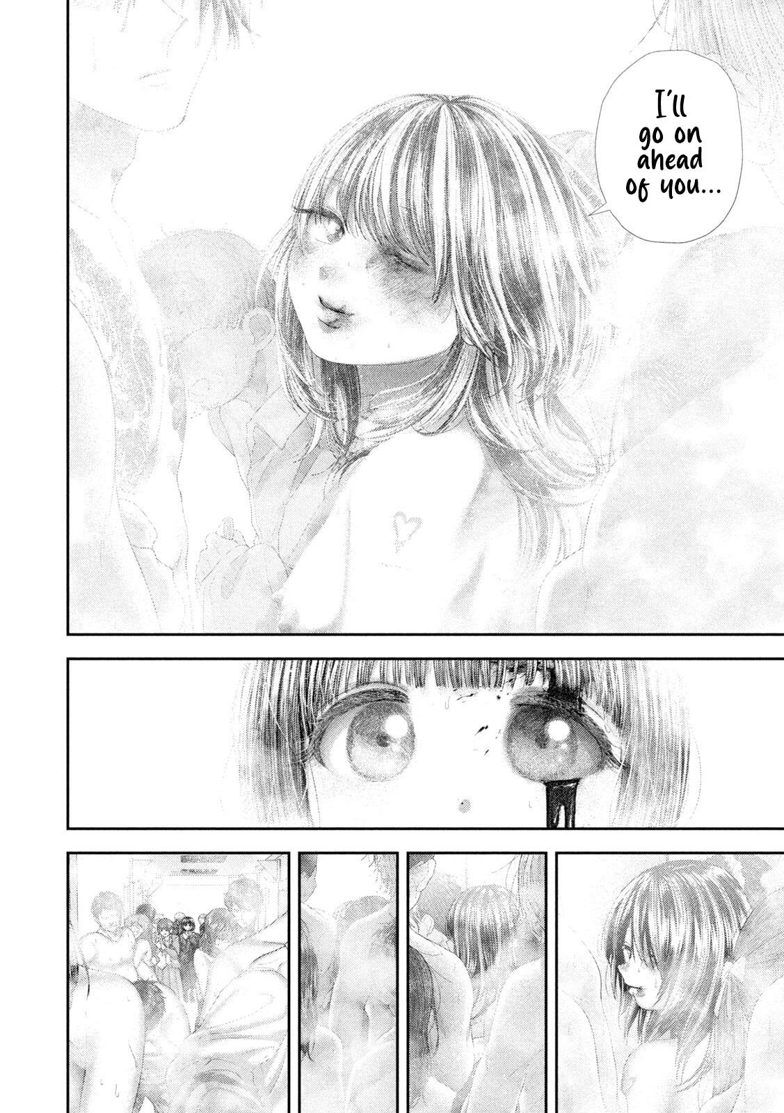 Nezumi no Hatsukoi Chap 103 - Next Chap 104