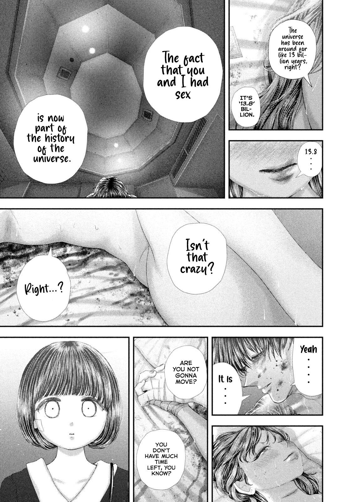 Nezumi no Hatsukoi Chap 103 - Next Chap 104