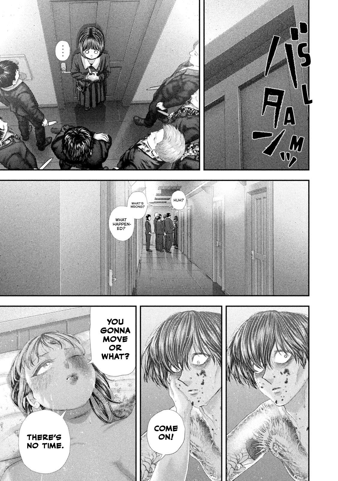 Nezumi no Hatsukoi Chap 103 - Next Chap 104