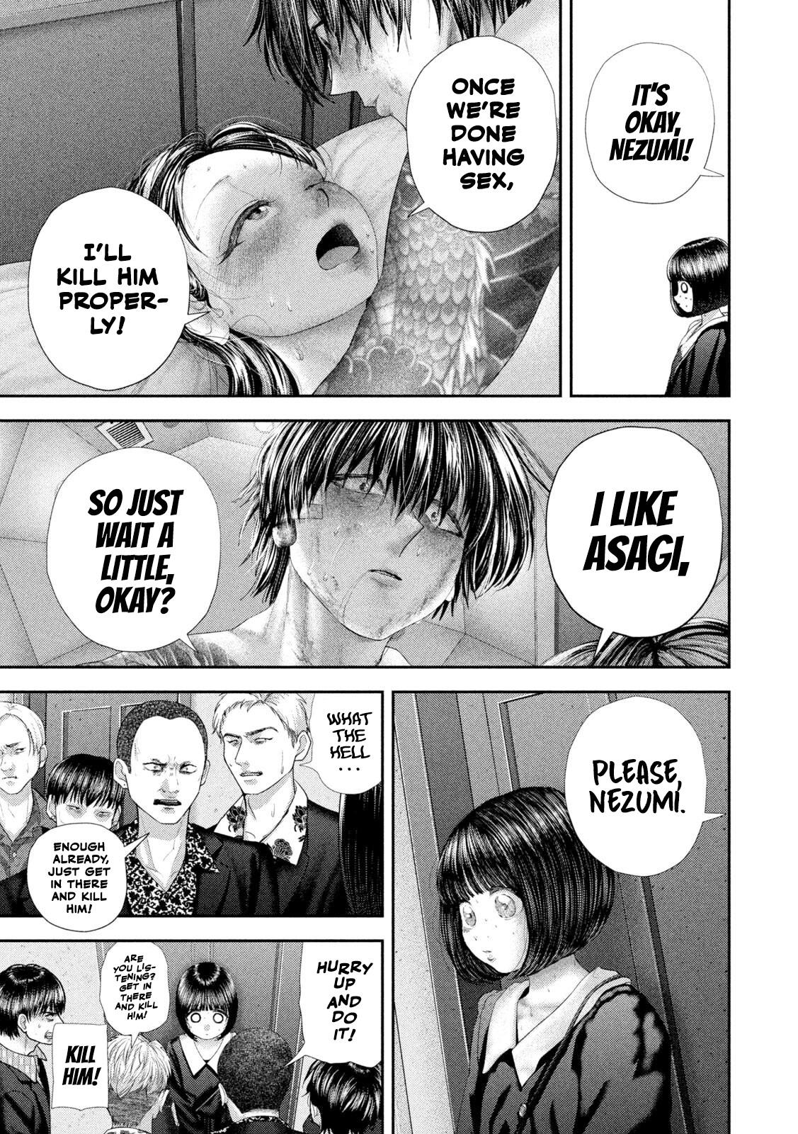 Nezumi no Hatsukoi Chap 103 - Next Chap 104