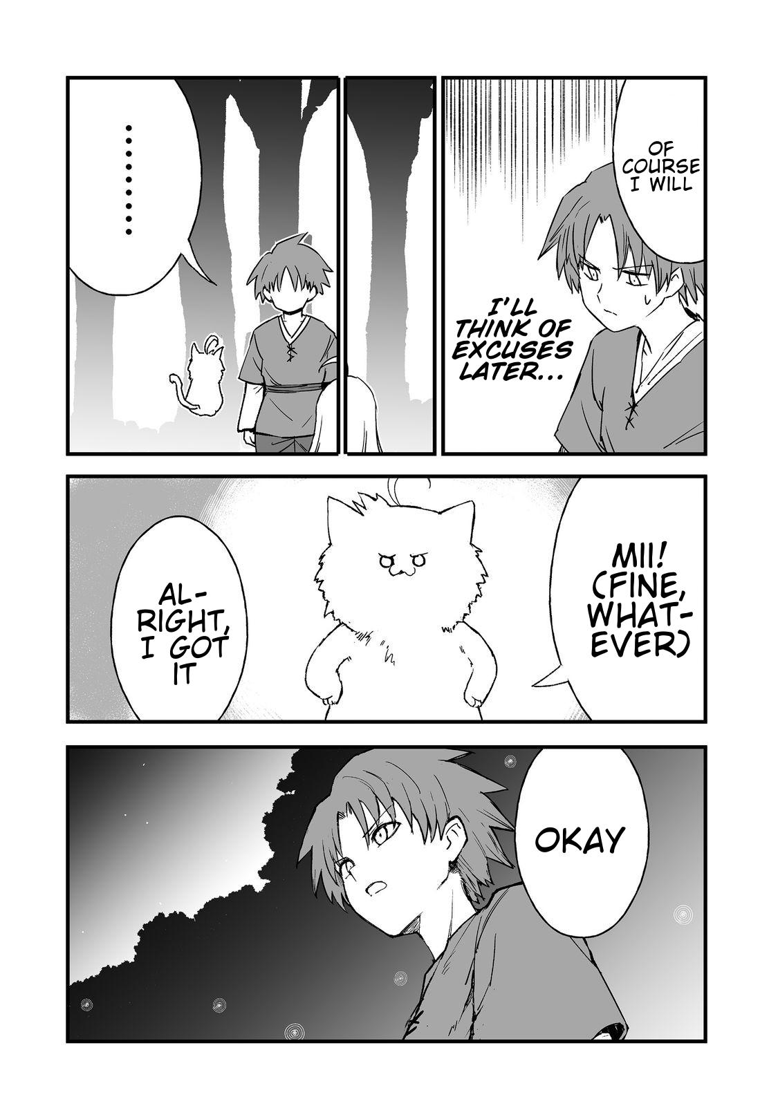 Kakure Tensei @comic Chap 18 - Next Chap 19