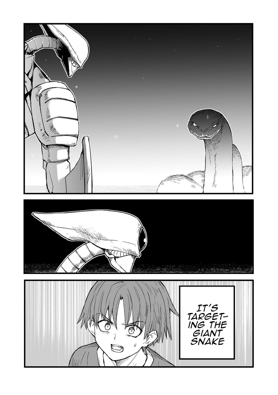 Kakure Tensei @comic Chap 18 - Next Chap 19