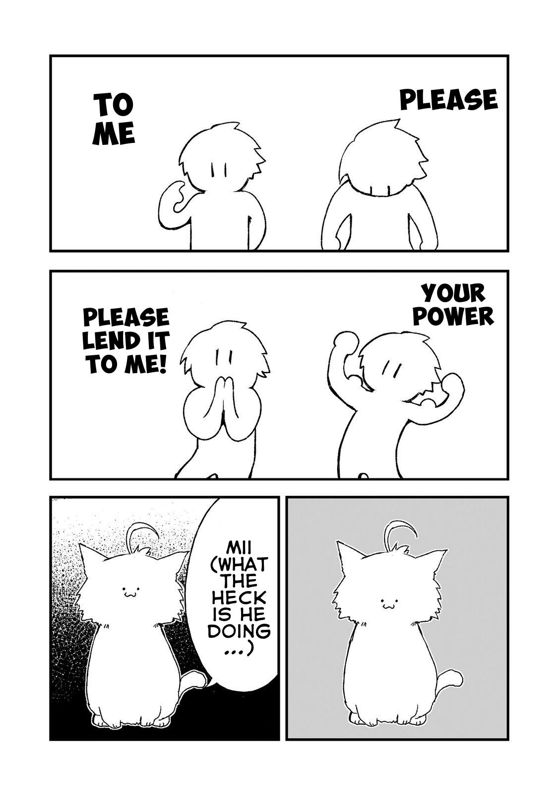 Kakure Tensei @comic Chap 18 - Next Chap 19